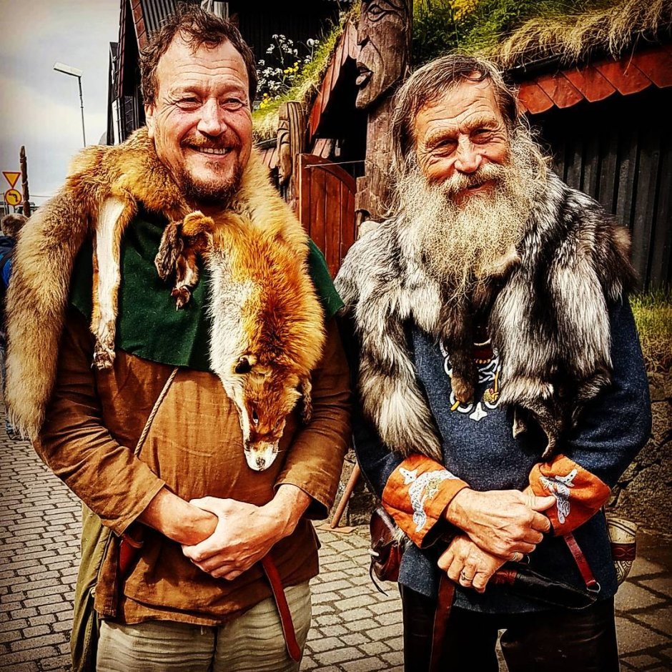 Фестиваль викингов Осло