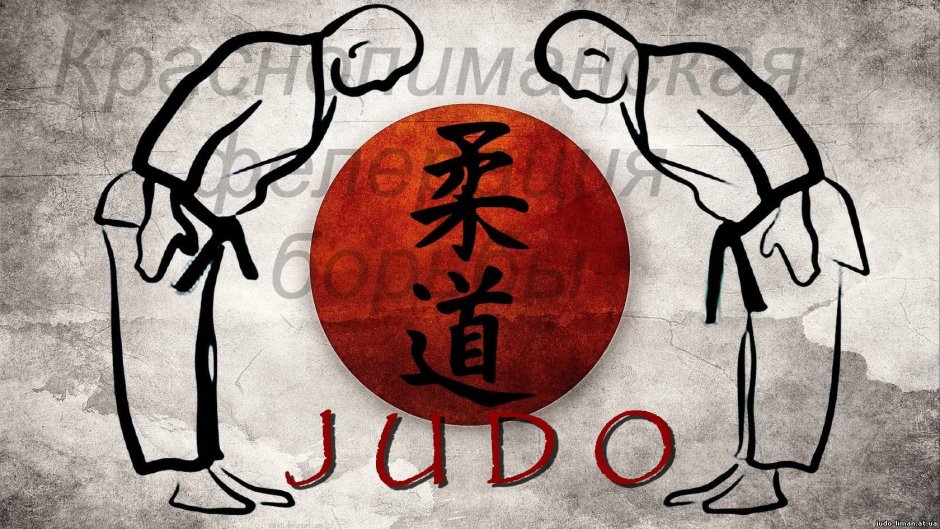 Sambo & Judo вектор