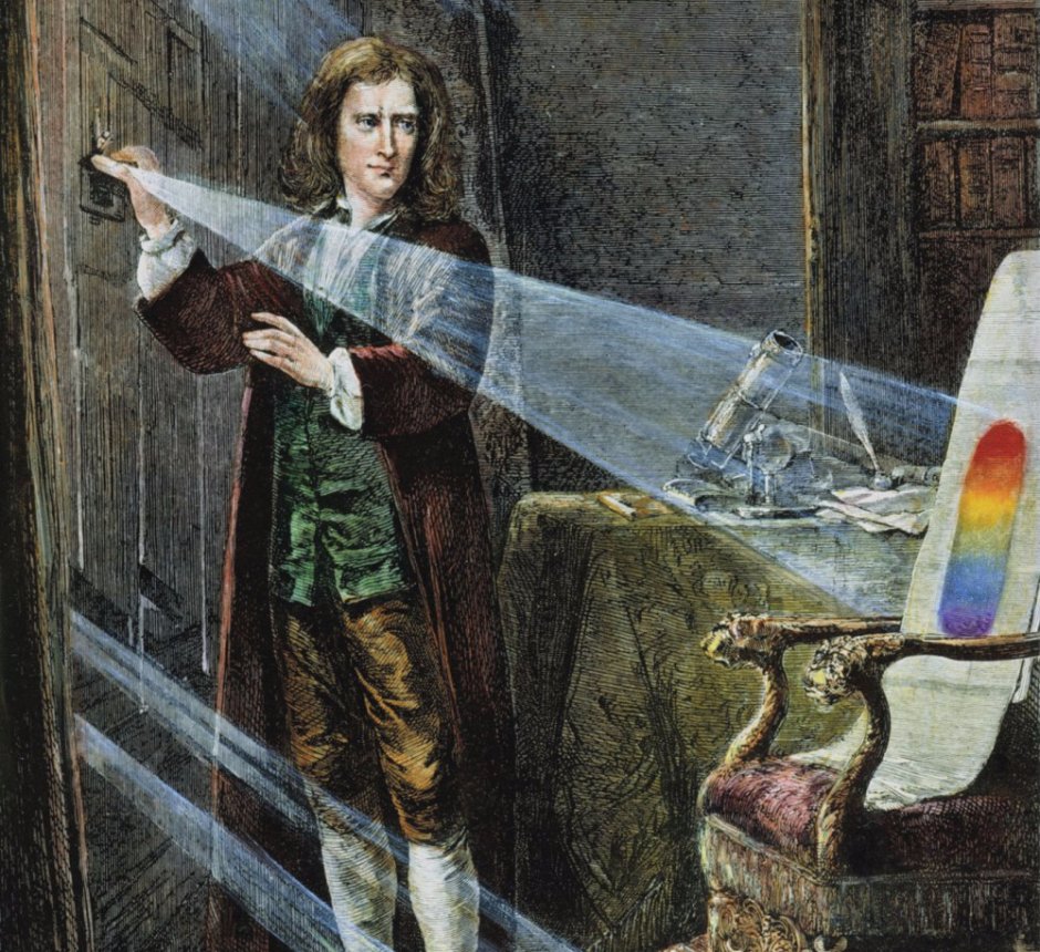 Исаак Ньютон (1643 – 1727 г.)