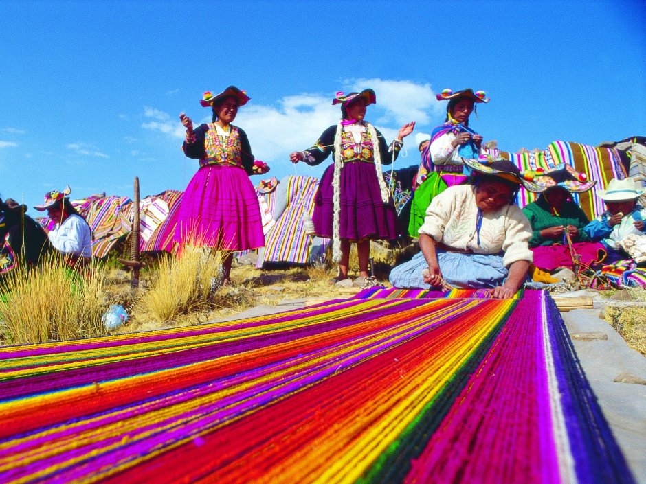 Перу туризм