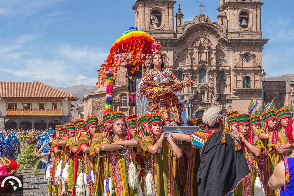 Inti Raymi праздник