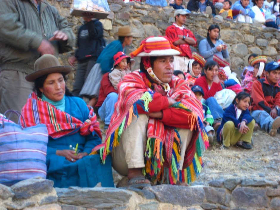 Кечуа Эквадор