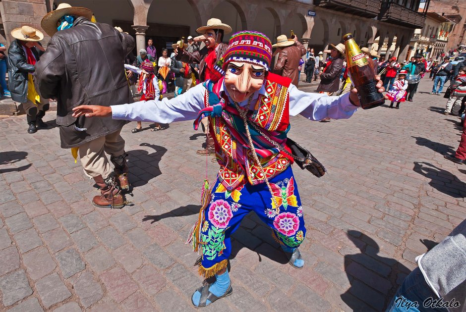Перуанские праздники