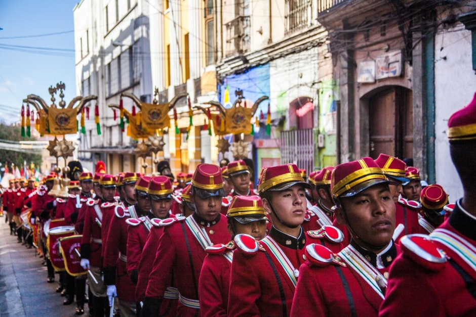 Праздник независимости Перу
