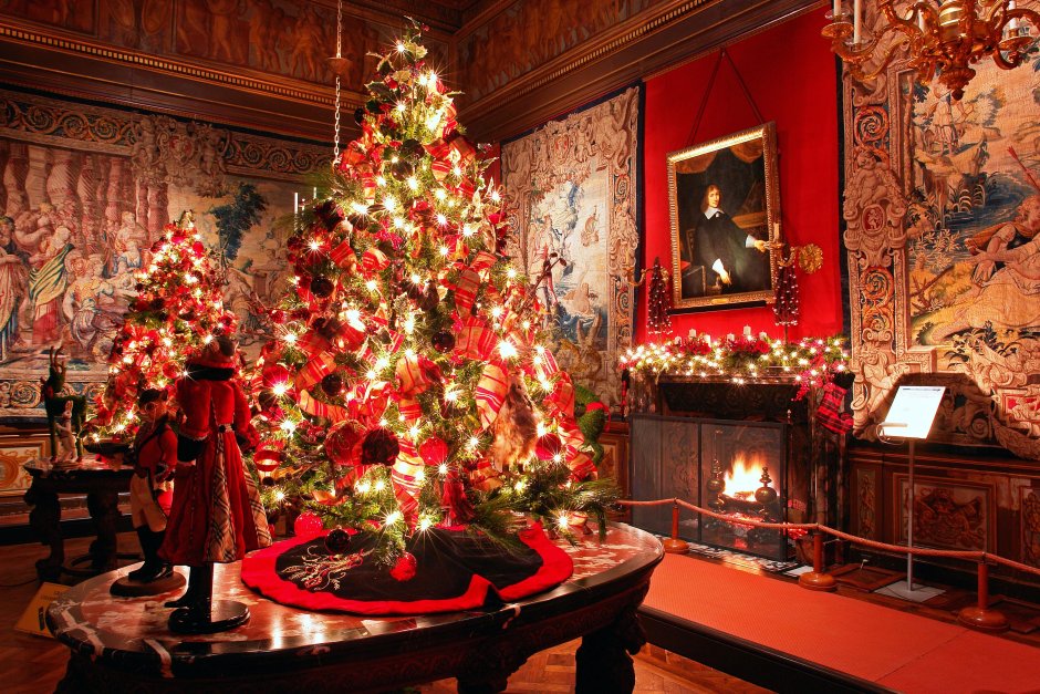 Рождество в Англии традиции и обычаи