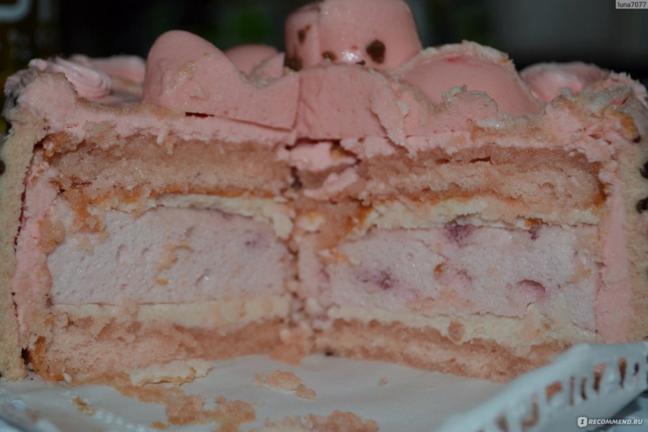 Торт Пятачок от Палыча