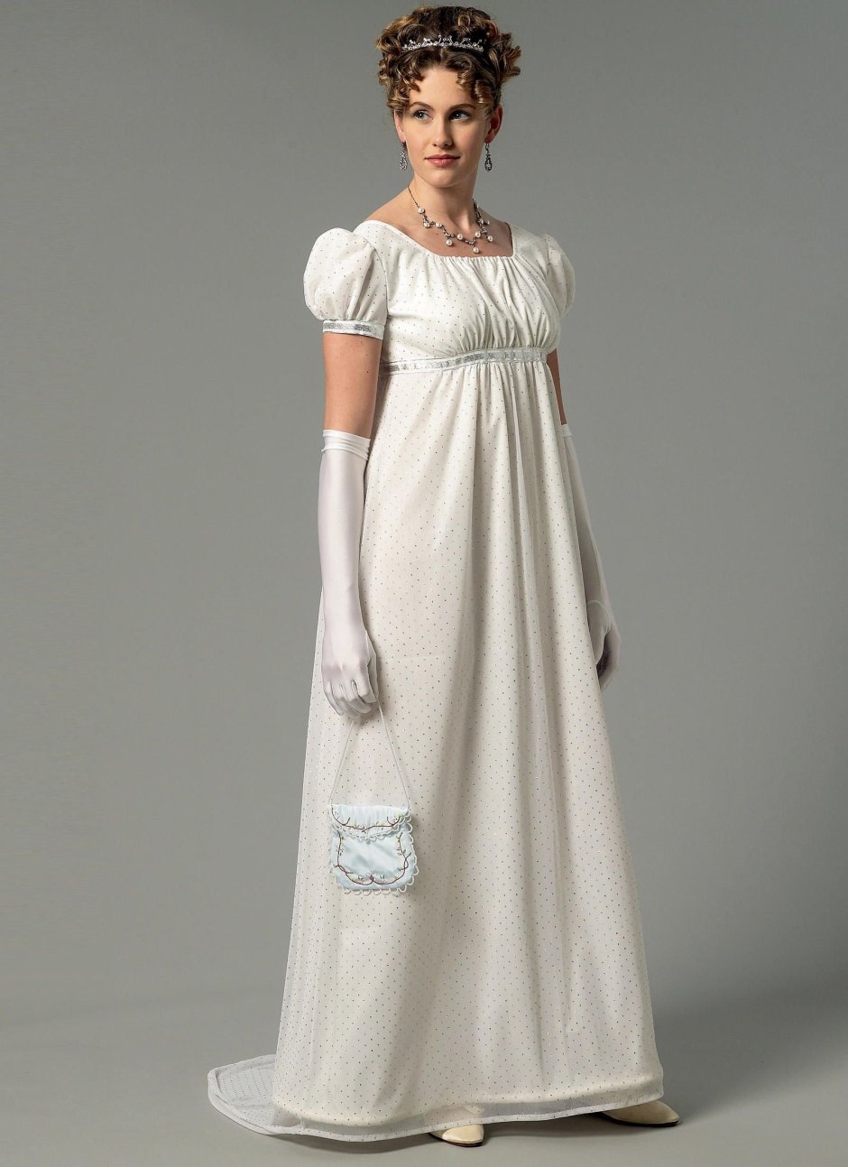 Свадебное платье Gabbiano а-силуэт