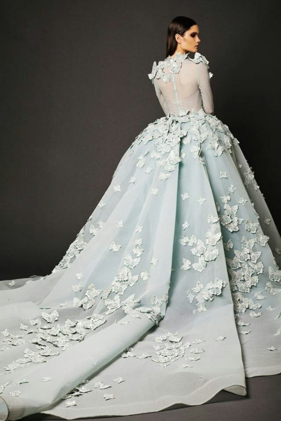 Платье Elie Saab Couture
