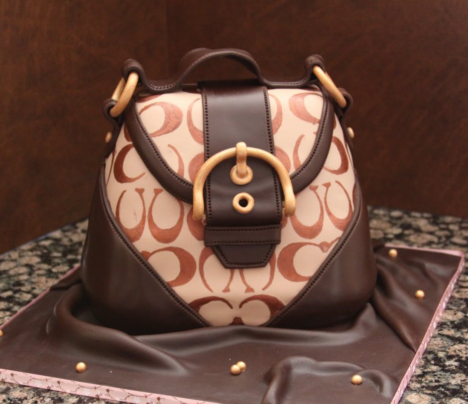 Juicy Couture сумка торт