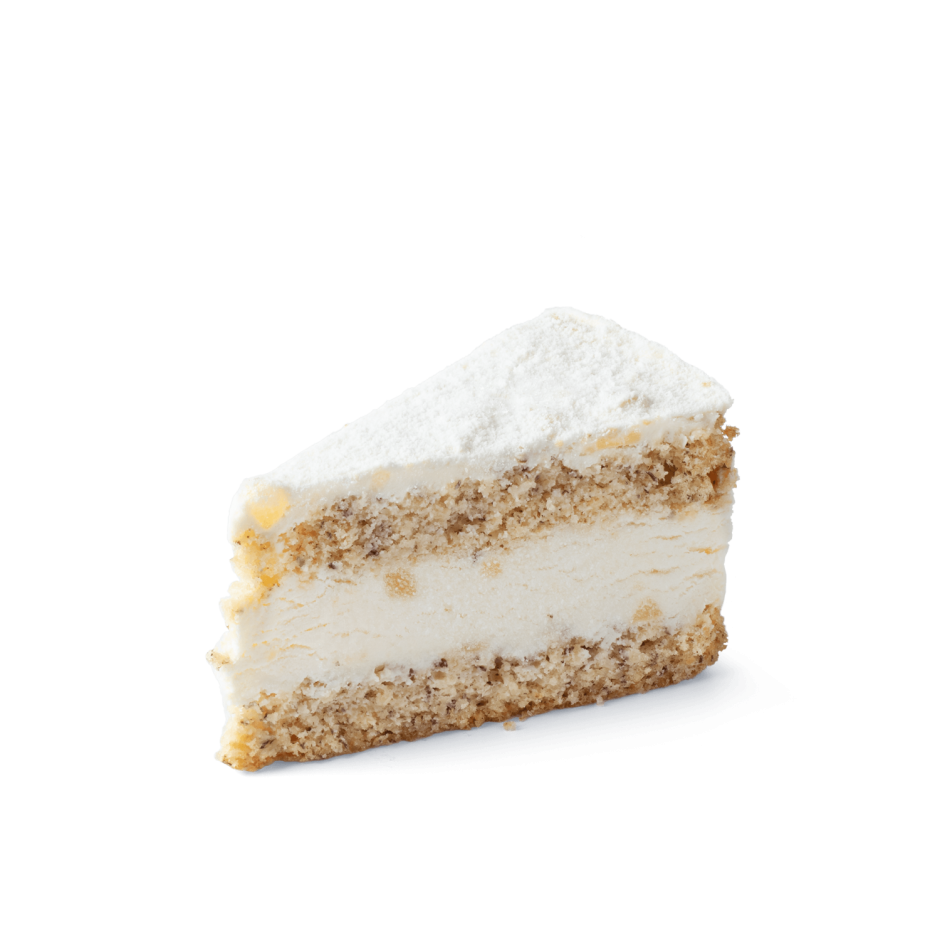 Торт груша ваниль