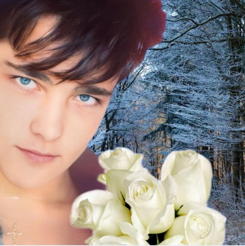 Юрий Шатунов белые розы