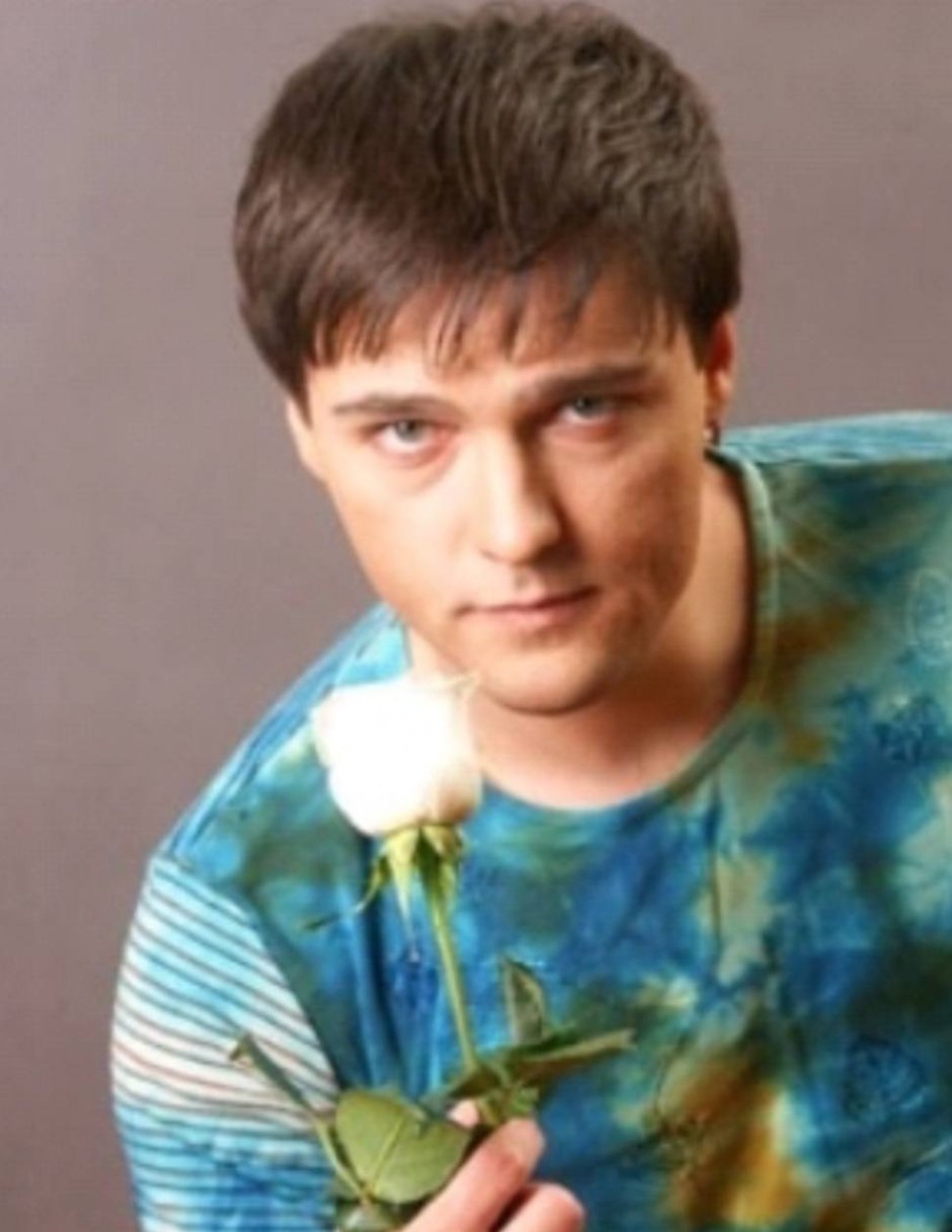 Юра Шатунов 1996