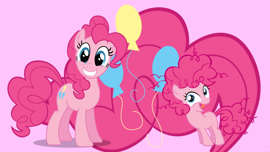 My little Pony Пинки