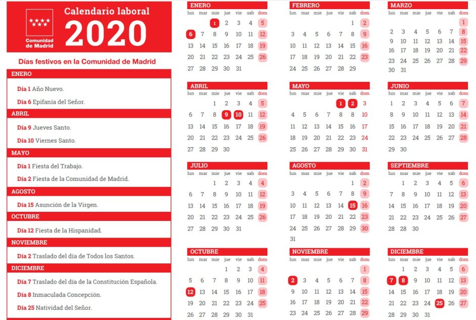 Календарь праздников в Германии
