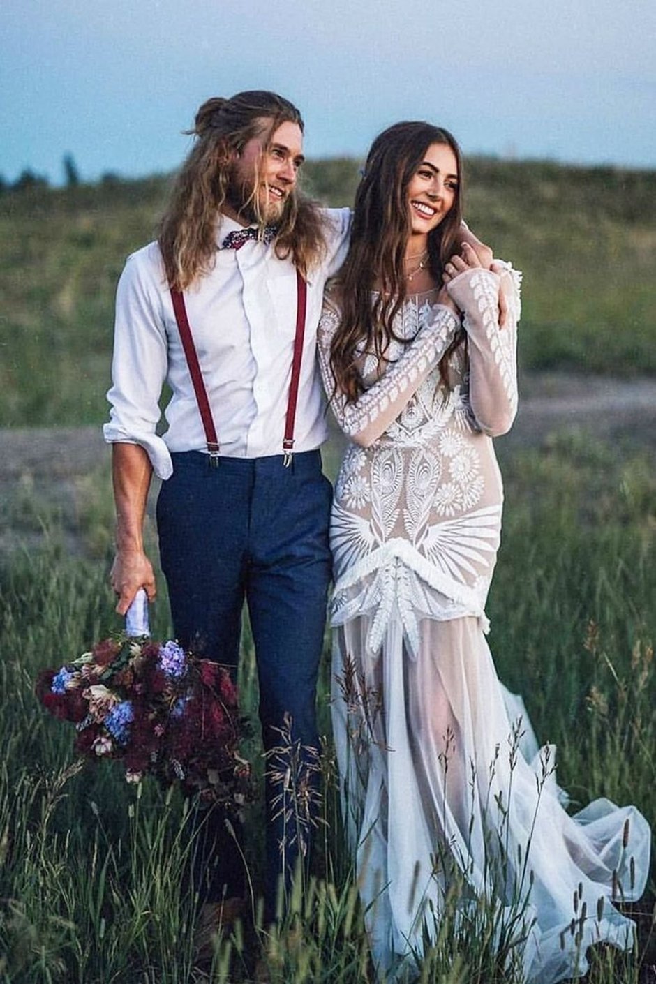 4 Chic looks for the unconventional Bride