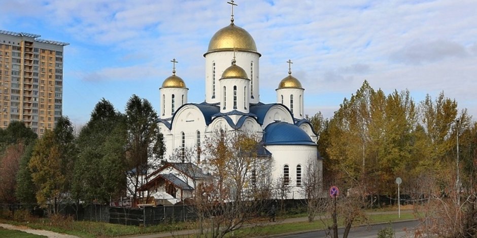 Священник Артемий Дунаевский Никольский храм