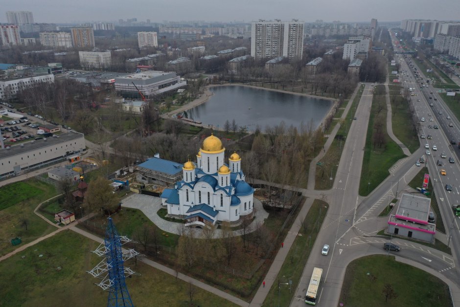 Торжества Православия в Алтуфьево