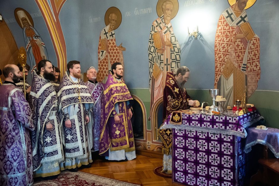 Церковь торжества Православия