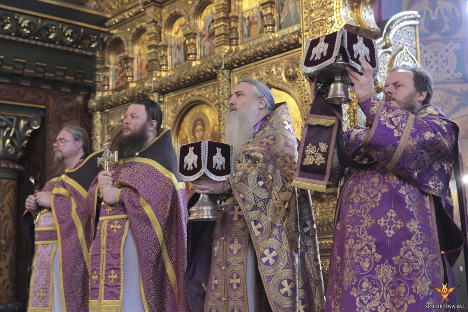 Торжество Православия в храме