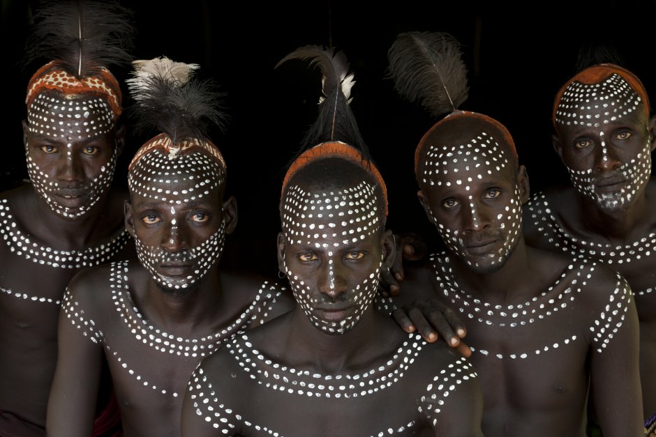 Древние африканцы