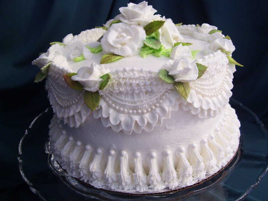 Бисквитный торт Елизавета