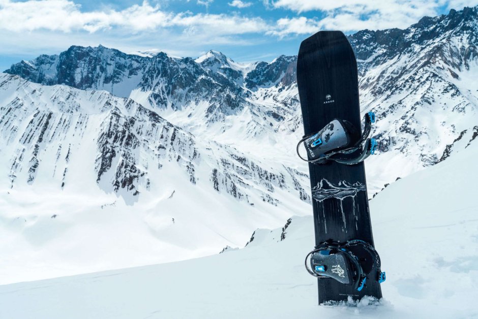 Onyx Snowboard 4k
