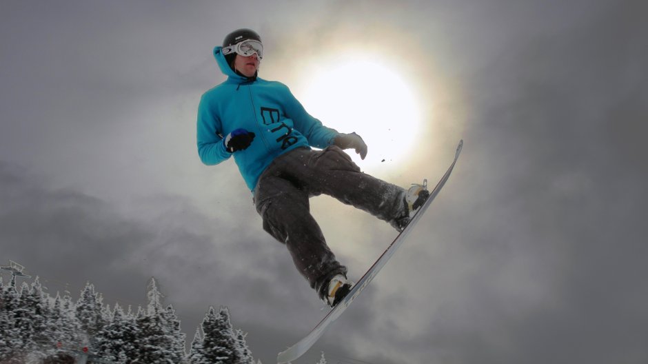 Алматы сноубординг