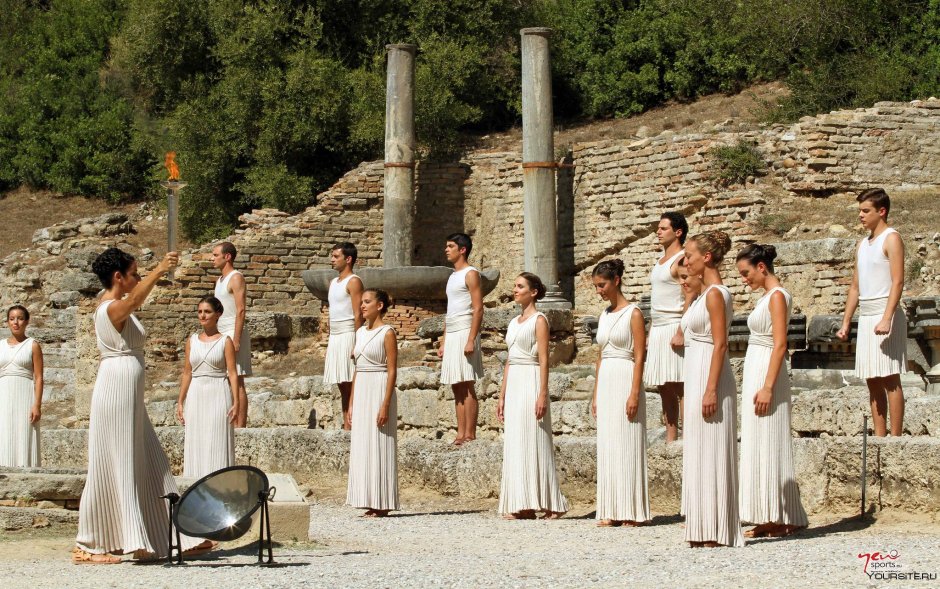 Элевсинские мистерии в древней Греции праздник