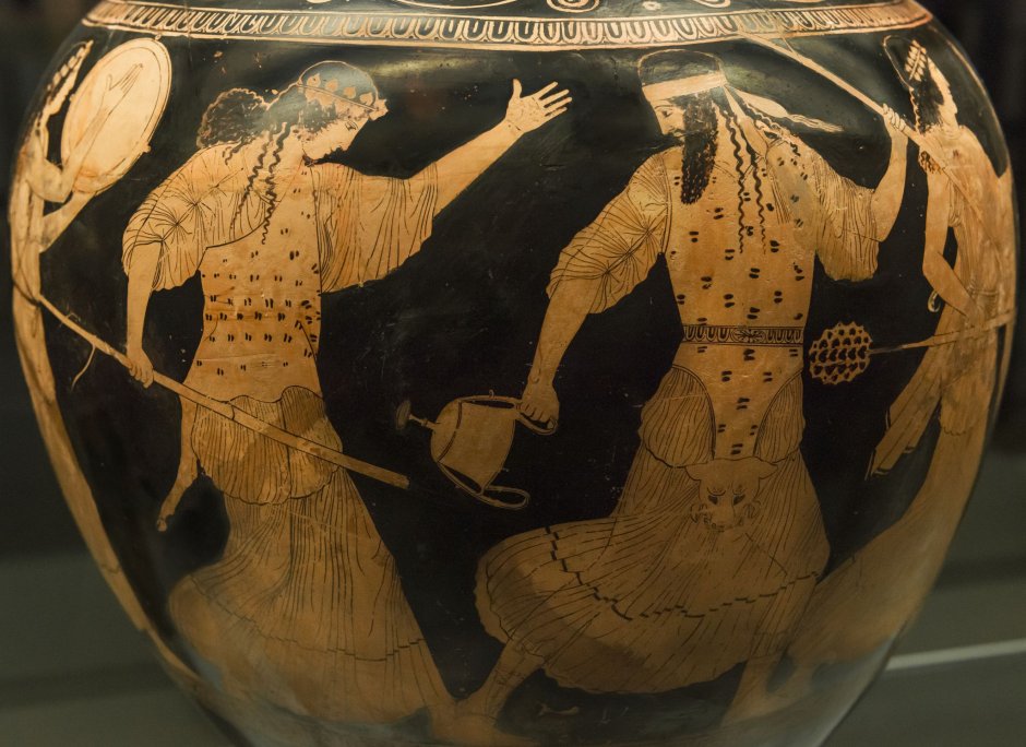 Искусство античности искусство древней Греции