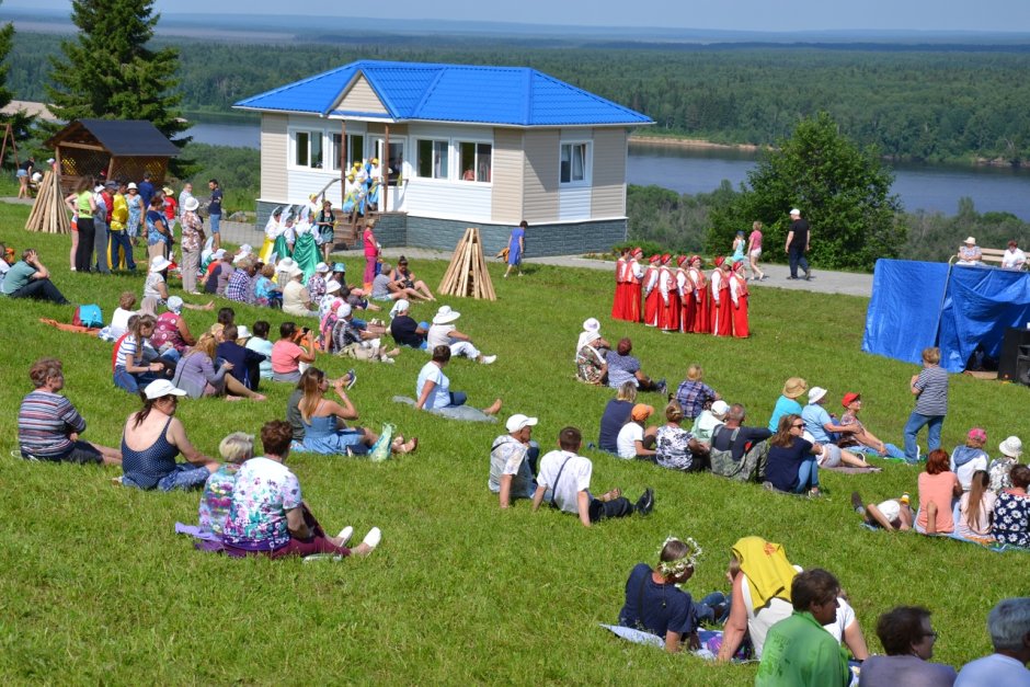 Чердынь Протопопов