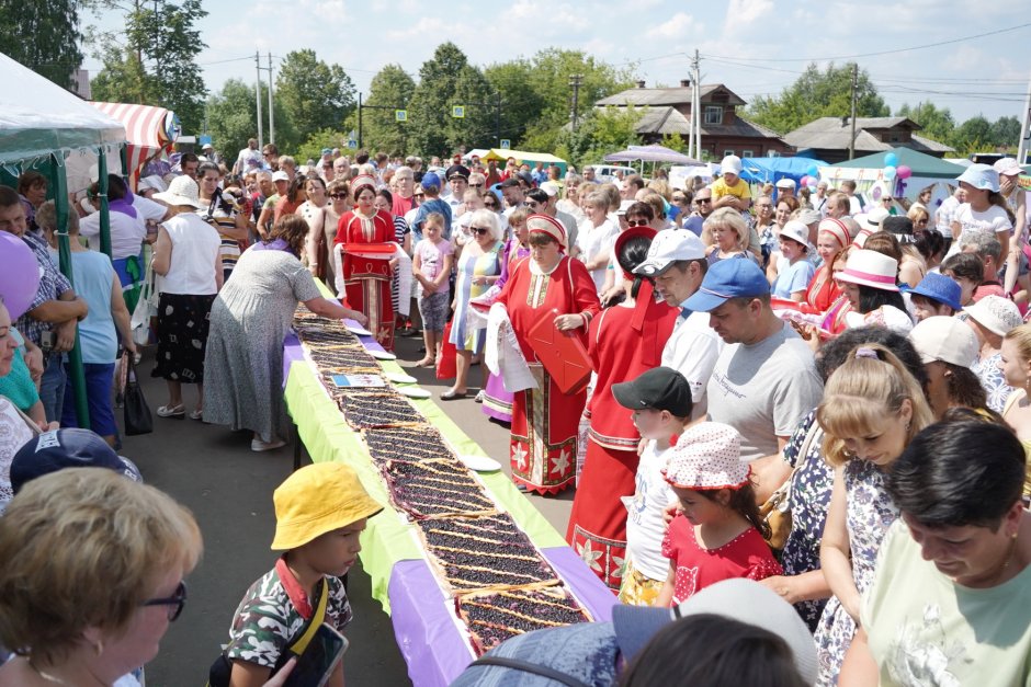 Парма фестиваль Пермский край