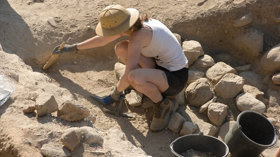 Шутки про археологов