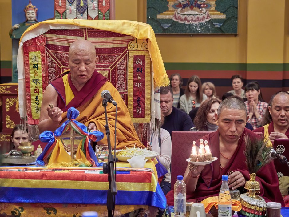 Мандала Далай лама
