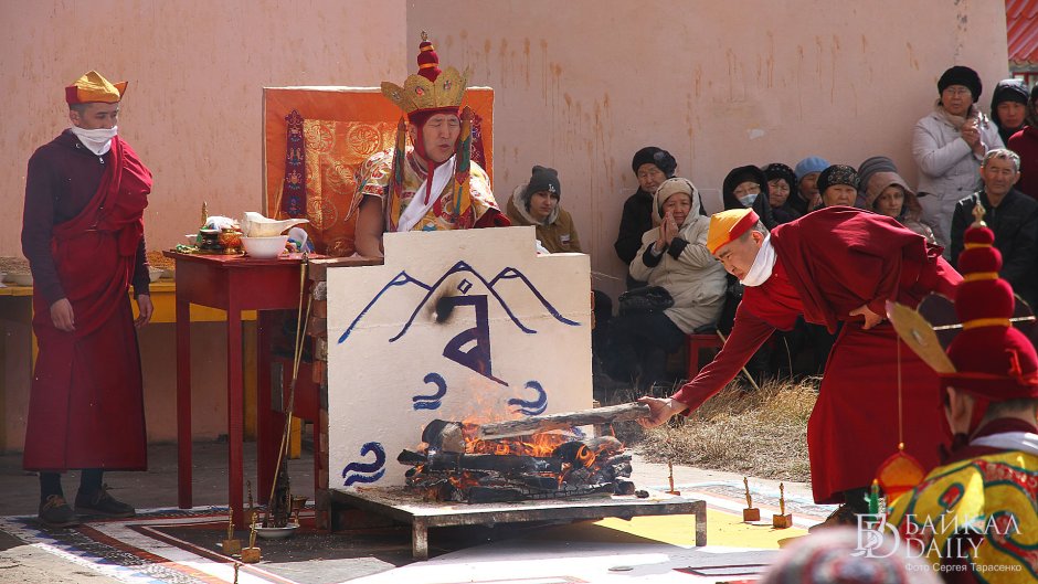 Тибетская астрология