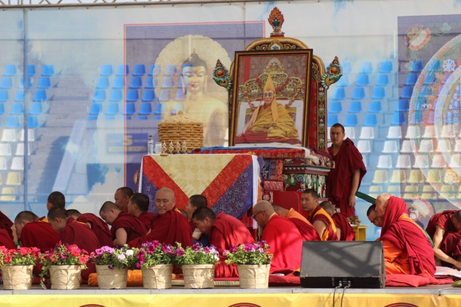 Ваджрайогини Тибет