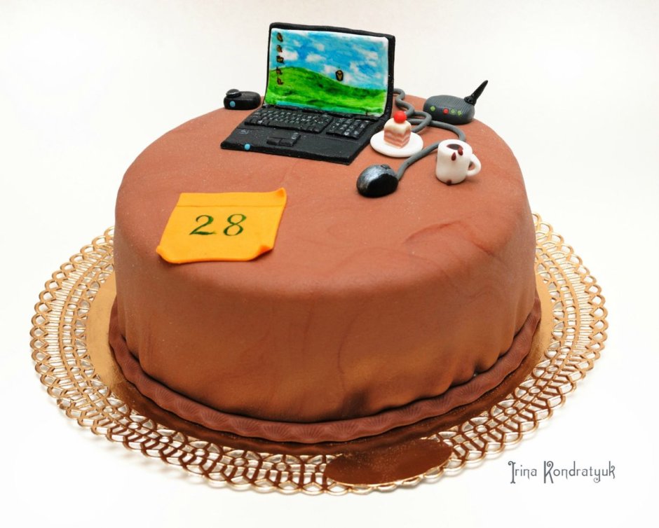 Торт для хакера