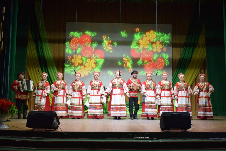 Концерт детский фестиваль соцветие дружбы Уфа 13 октября 2022