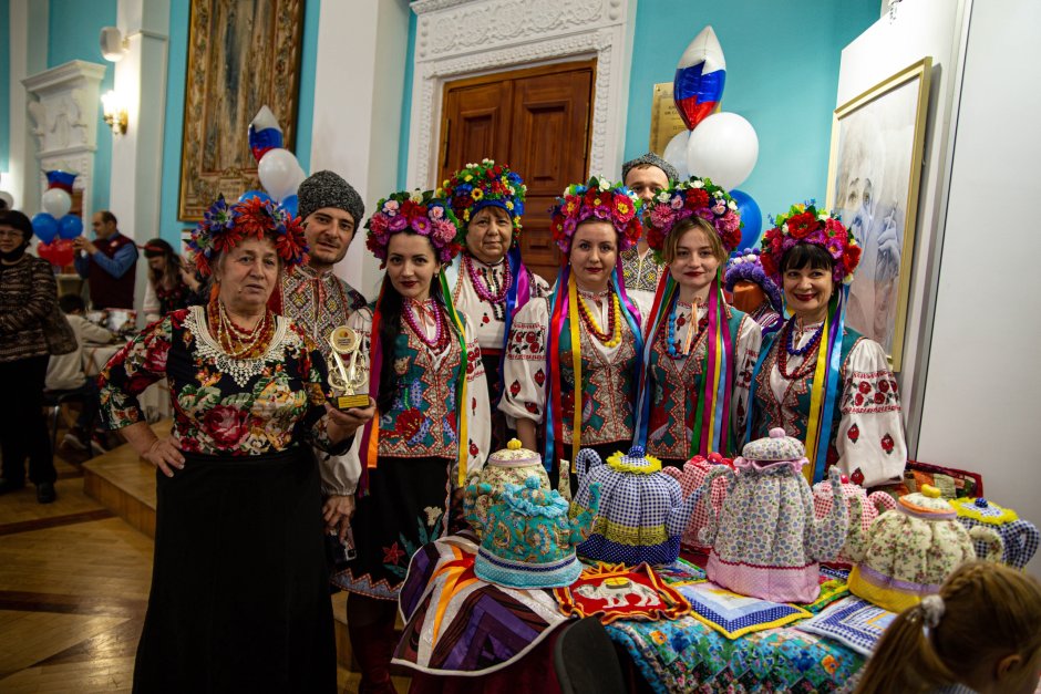 Культура Башкортостана