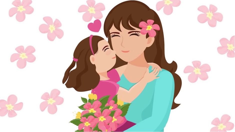 Урок для малышей Happy mothers Day
