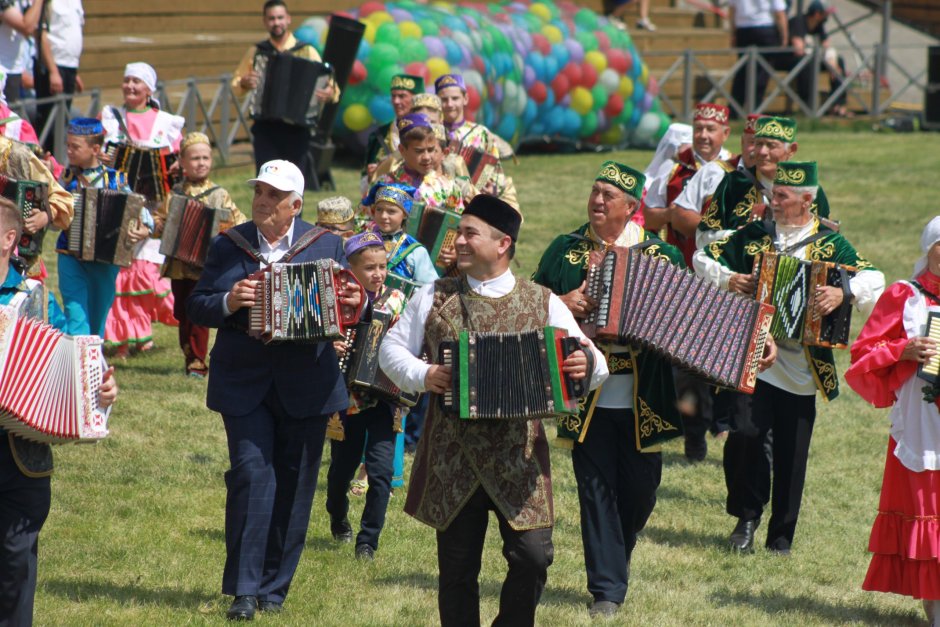 Науруз праздник Нижнекамск