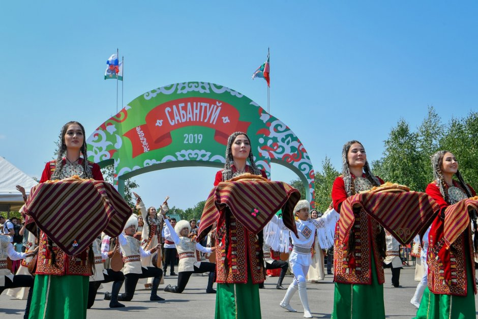 Праздник Навруз в Казани 2022
