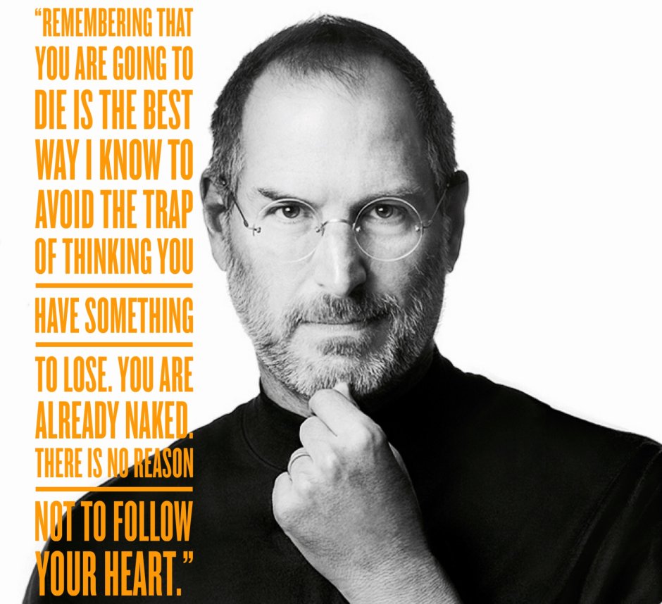 Стив Джобс цитата хвала безумцам