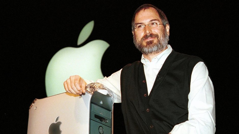 Стив Джобс Apple 1