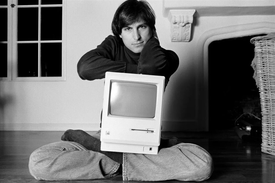 Стив Джобс 1980