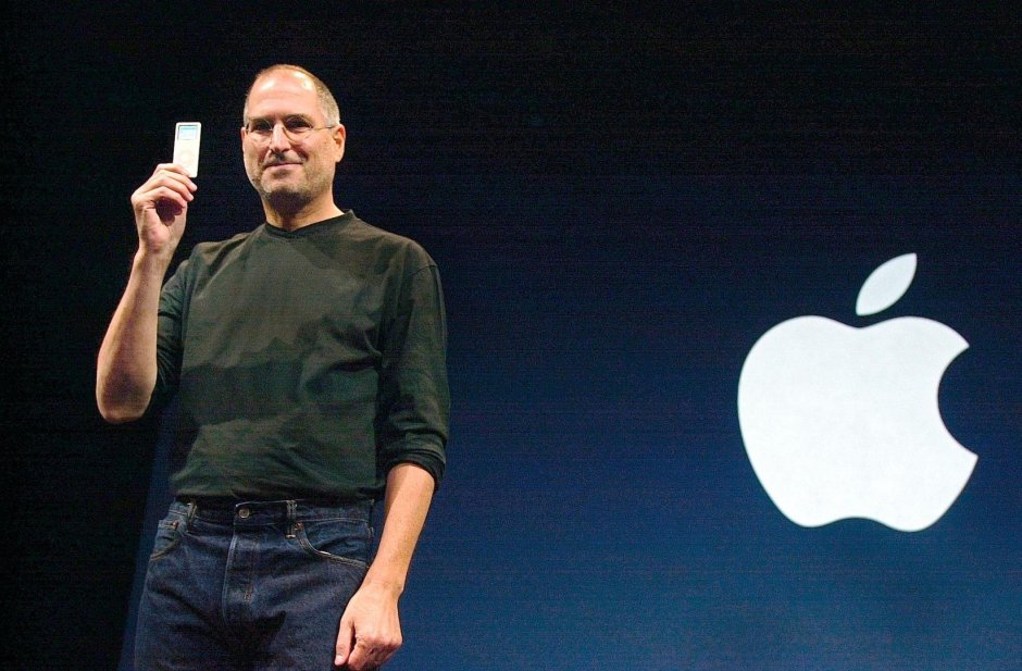 Apple Стив Джобс и Стив логотип