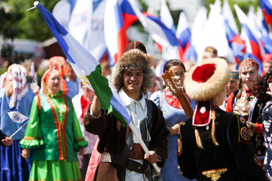 Национальные праздники России