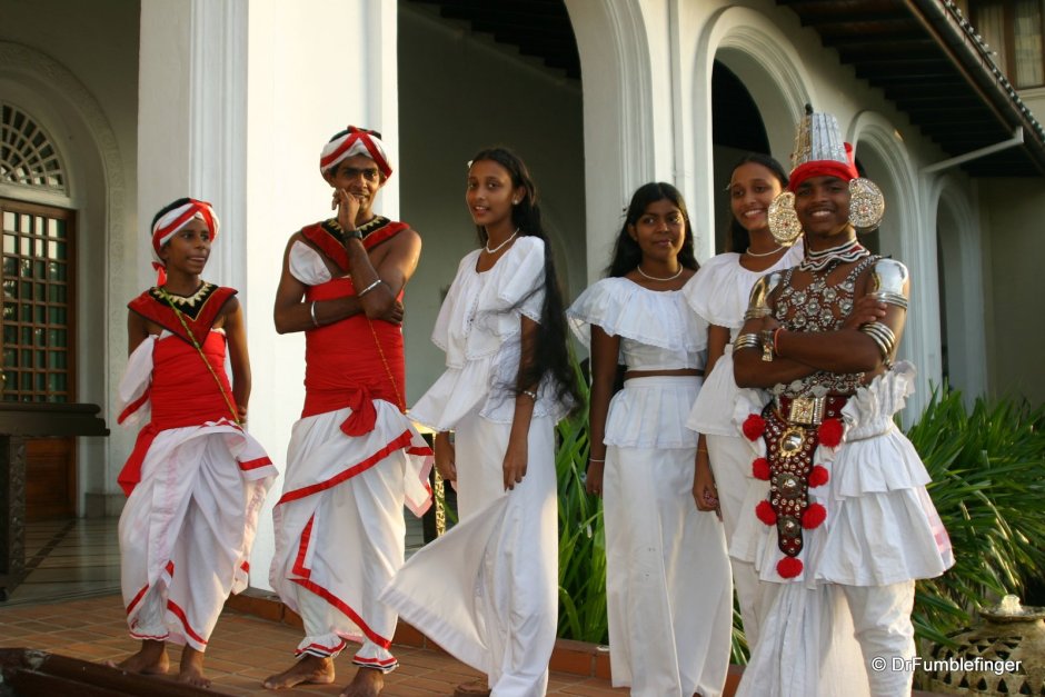 Свадьба Шри Ланка