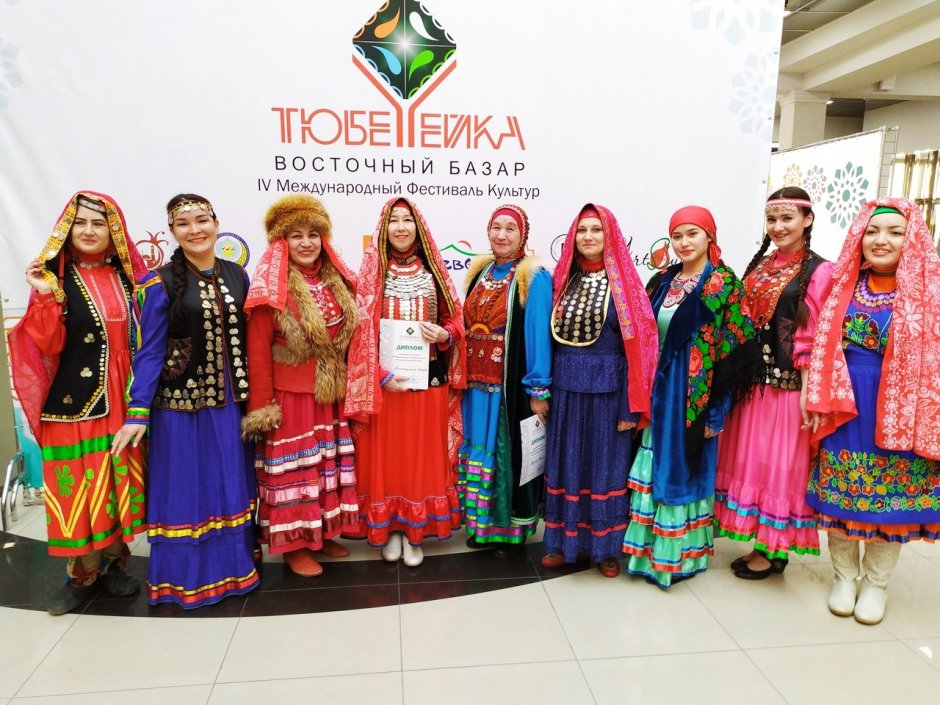 Международный фестиваль культур Восточный базар тюбетейка 2021