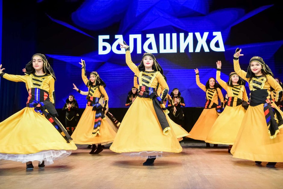 Фестиваль национальных культур Сургут