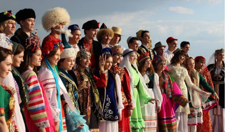 Фестиваль народной культуры Наследники традиций